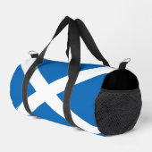 Sac De Sport Ecosse duffle, drapeau écossais conditionnement ph (Coin droit)