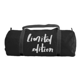 Sac De Sport édition limitée
