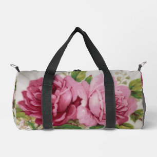 Sac De Sport Élégance de Rose Rose