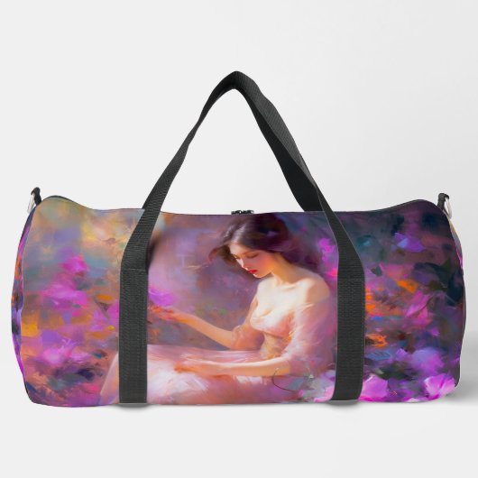 Sac De Sport Élégance sensuelle (Recto)