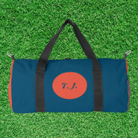 Élégant Monogramme Pratique
