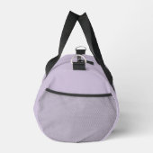 Sac De Sport Élégant Sophisticé Classic Monogram Lilac (Droite)