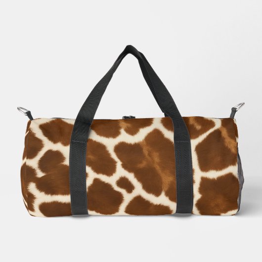 Sac De Sport Elégante collection tendance Vache Faux cuir (Recto)