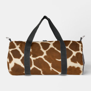 Sac De Sport Elégante Vache Faux Cuir Collection populaire