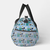 Sac De Sport Éléments mignons de vacances d'été (Droite)