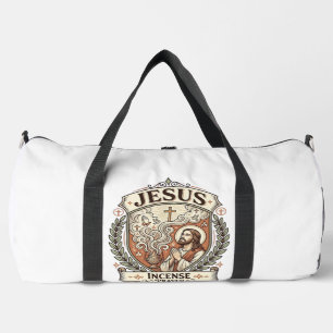 Sac De Sport Encens de Jésus Prière qui s'élève Encens de Jésus