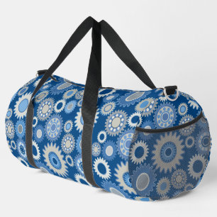 Sac De Sport Engrenages colorés
