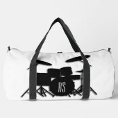 Sac De Sport Ensemble de batterie Monogramme (Recto)