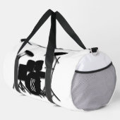 Sac De Sport Ensemble de batterie Monogramme (Coin droit)