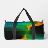 Sac De Sport Entangage quantique (Recto)