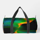 Sac De Sport Entangage quantique (Verso)