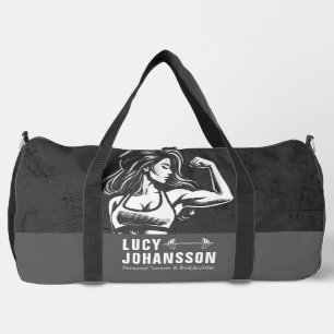 Sac De Sport Entraîneur de fitness moderne Bodybuilding Instruc