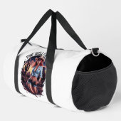 Sac De Sport Envie d'aventure dans le Far West (Coin droit)