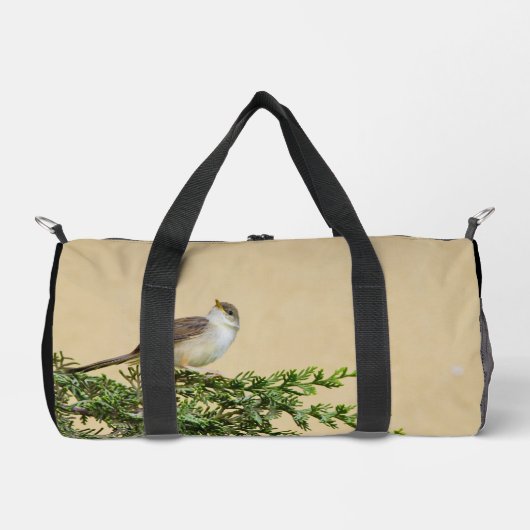 Sac De Sport Épervier (Recto)