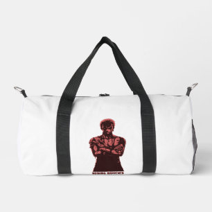 Sac De Sport Epic Anime Swordsman "Nothing Happened" Gym