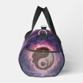Sac De Sport Équilibre au clair de lune – Yin Yang de la lumièr (Droite)