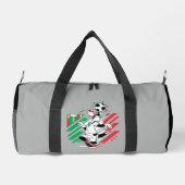 Sac De Sport Équipe d'Italie de football Graphique SYLVESTER™ (Verso)