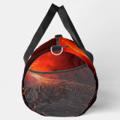 Sac De Sport éruption volcanique (Droite)