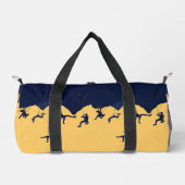 Sac De Sport Escalade Rock Bouldering personnalisable (Recto)