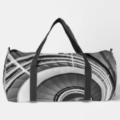 Sac De Sport Escalier circulaire BW (Recto)