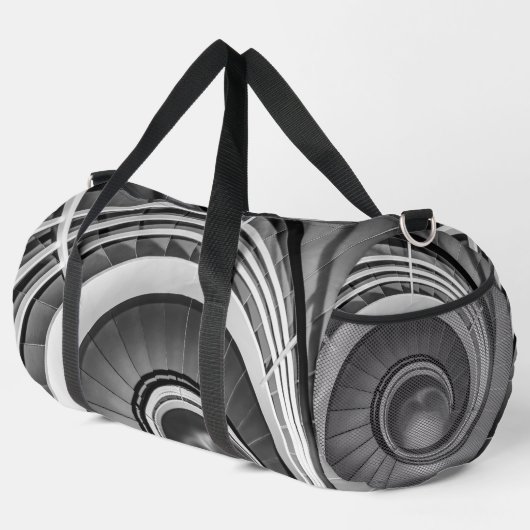 Sac De Sport Escalier circulaire BW (Coin droit)