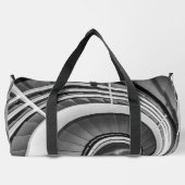 Sac De Sport Escalier circulaire BW (Verso)