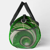 Sac De Sport Escalier vert circulaire (Droite)
