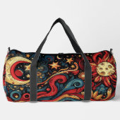 Sac De Sport Espace Fantaisiste (Recto)