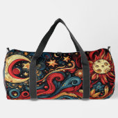 Sac De Sport Espace Fantaisiste (Verso)