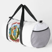 Sac De Sport Esprit de jeunes pêcheurs (Coin droit)