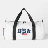Sac De Sport États-Unis (Verso)