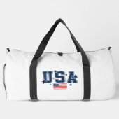 Sac De Sport États-Unis (Verso)