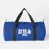 Sac De Sport États-Unis (Verso)