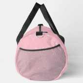 Sac De Sport étoile céleste lune constellation rose (Droite)