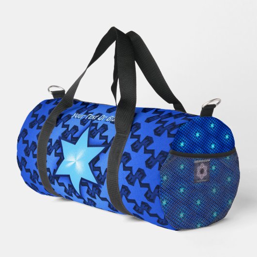 Sac De Sport Étoile du centre (Coin droit)