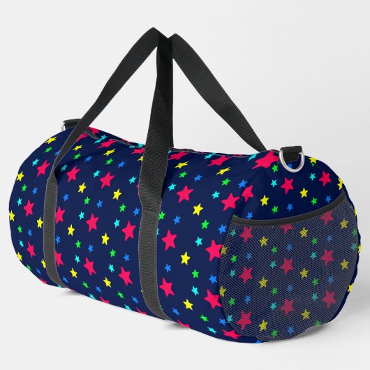 Sac De Sport Étoiles (Coin droit)