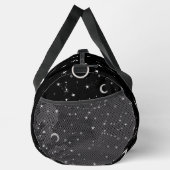 Sac De Sport étoiles lune céleste constellations noir (Droite)