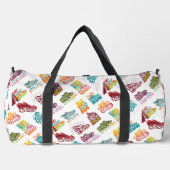 Sac De Sport Exécution (Recto)