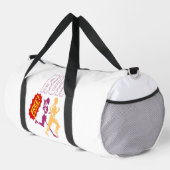 Sac De Sport exécution libre (Coin droit)