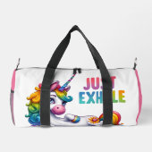 Sac De Sport Exhale (Verso)
