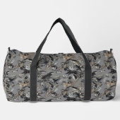 Sac De Sport Expédition Sauvage (Recto)