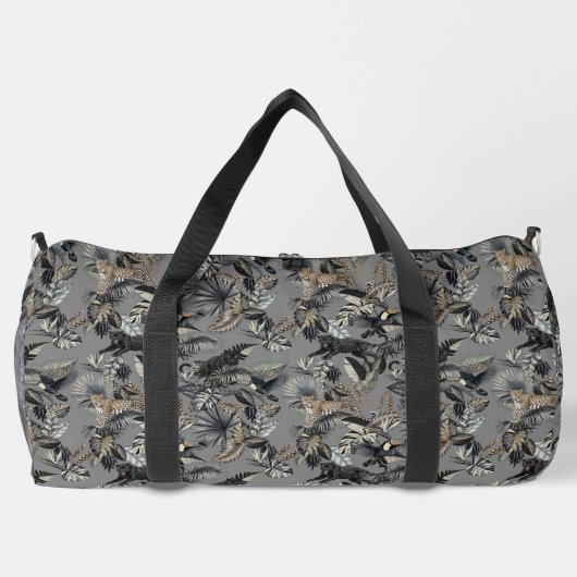 Sac De Sport Expédition Sauvage (Verso)