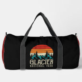 Sac De Sport Explorations du Glacier Park (Recto)