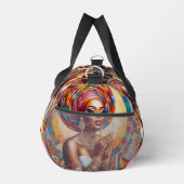 Sac De Sport Explore with Confidence: I Am Blessed Stylish Back (Droite)
