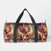 Sac De Sport Explore with Confidence: I Am Blessed Stylish Back (Verso)