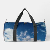 Sac De Sport Explosion de nuages (Verso)