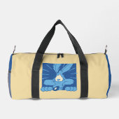 Sac De Sport Expression de choc de BÉBÉ LOUFOQUE™ (Verso)