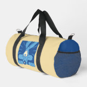 Sac De Sport Expression de choc de BÉBÉ LOUFOQUE™ (Coin droit)
