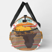 Sac De Sport Fabriqué en Afrique (Droite)