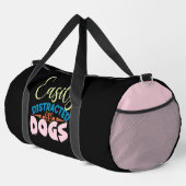 Sac De Sport Facilement Distrait Par Les Chiens (Coin droit)